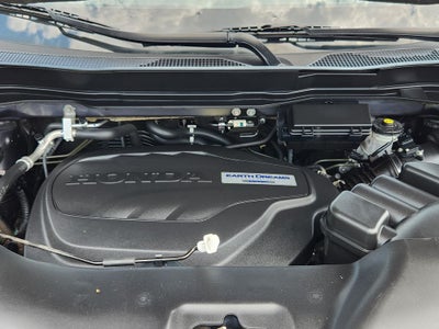 2019 Honda Ridgeline RTL