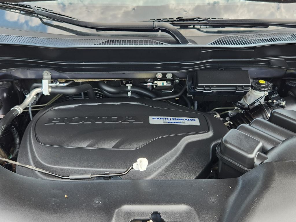 2019 Honda Ridgeline RTL