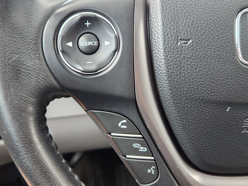 2019 Honda Ridgeline RTL
