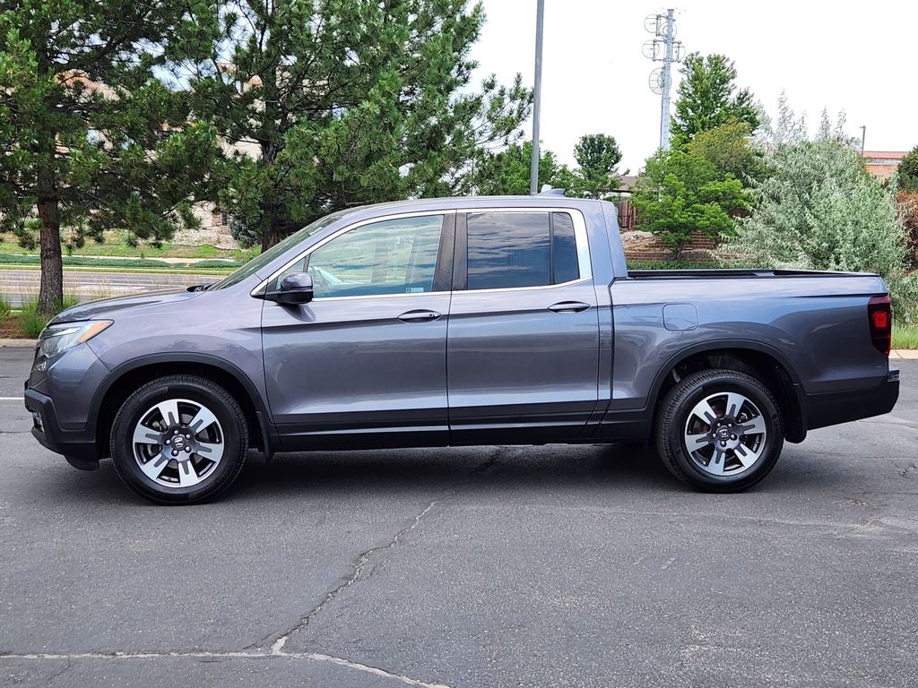 2019 Honda Ridgeline RTL