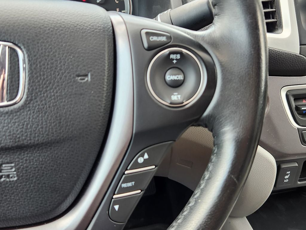 2019 Honda Ridgeline RTL