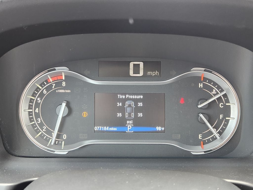 2019 Honda Ridgeline RTL
