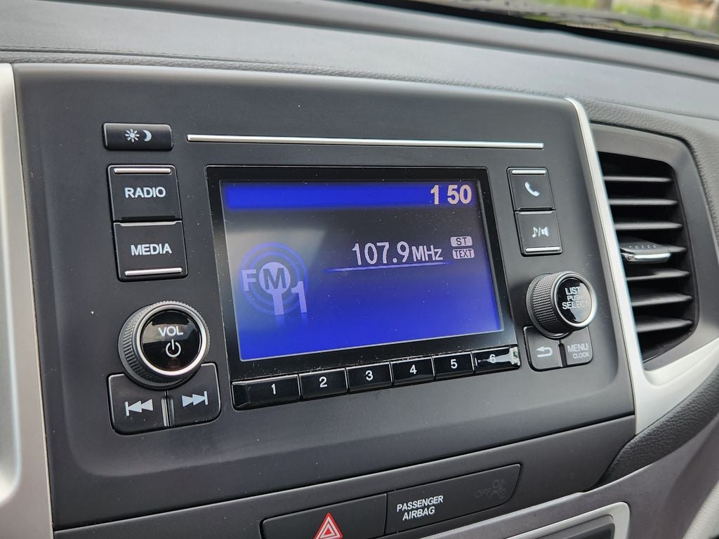 2019 Honda Ridgeline RTL
