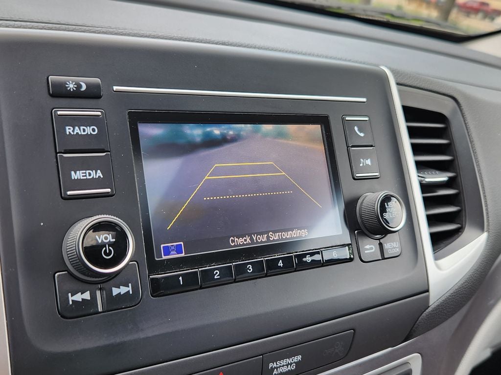 2019 Honda Ridgeline RTL