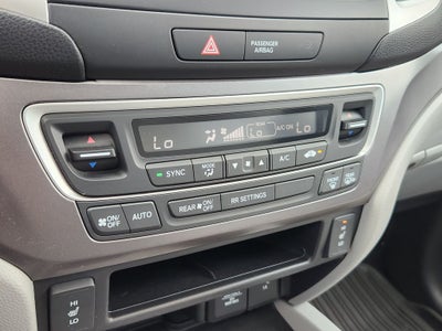 2019 Honda Ridgeline RTL