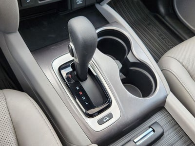 2019 Honda Ridgeline RTL