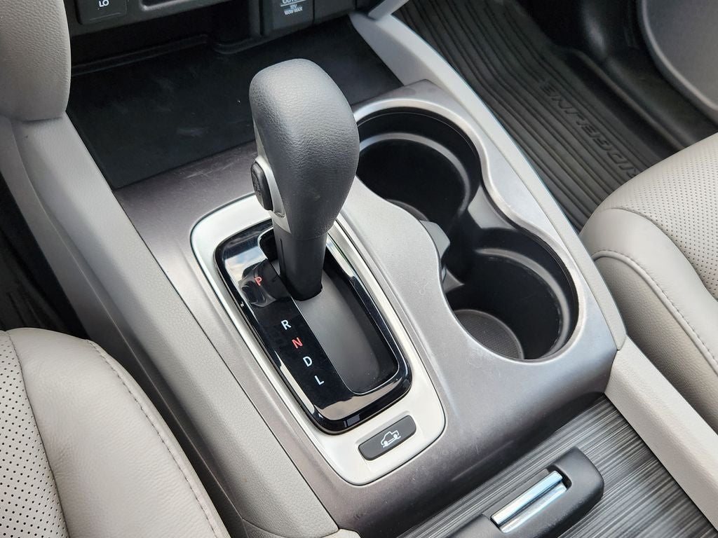 2019 Honda Ridgeline RTL