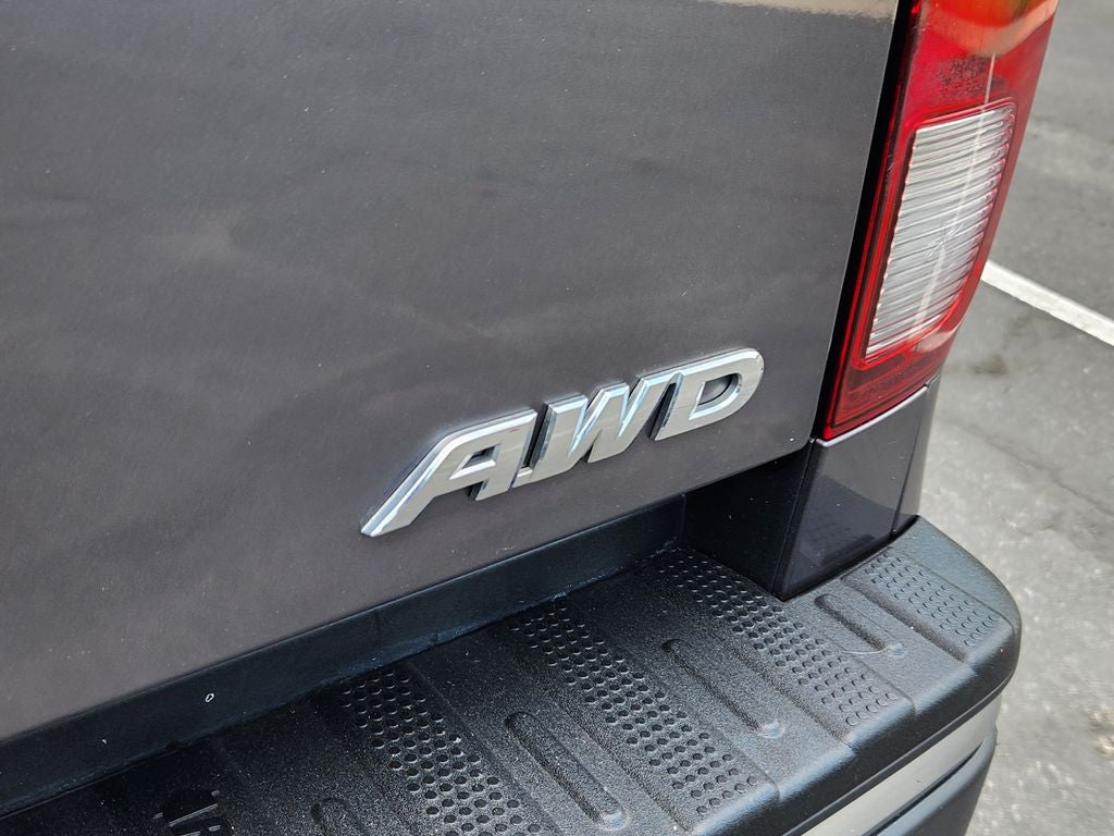 2019 Honda Ridgeline RTL