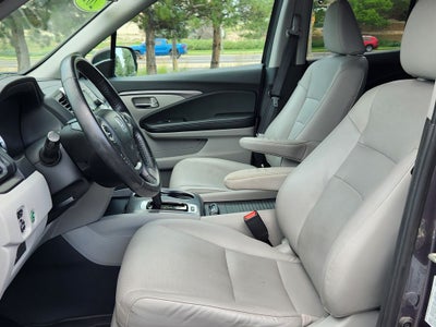 2019 Honda Ridgeline RTL
