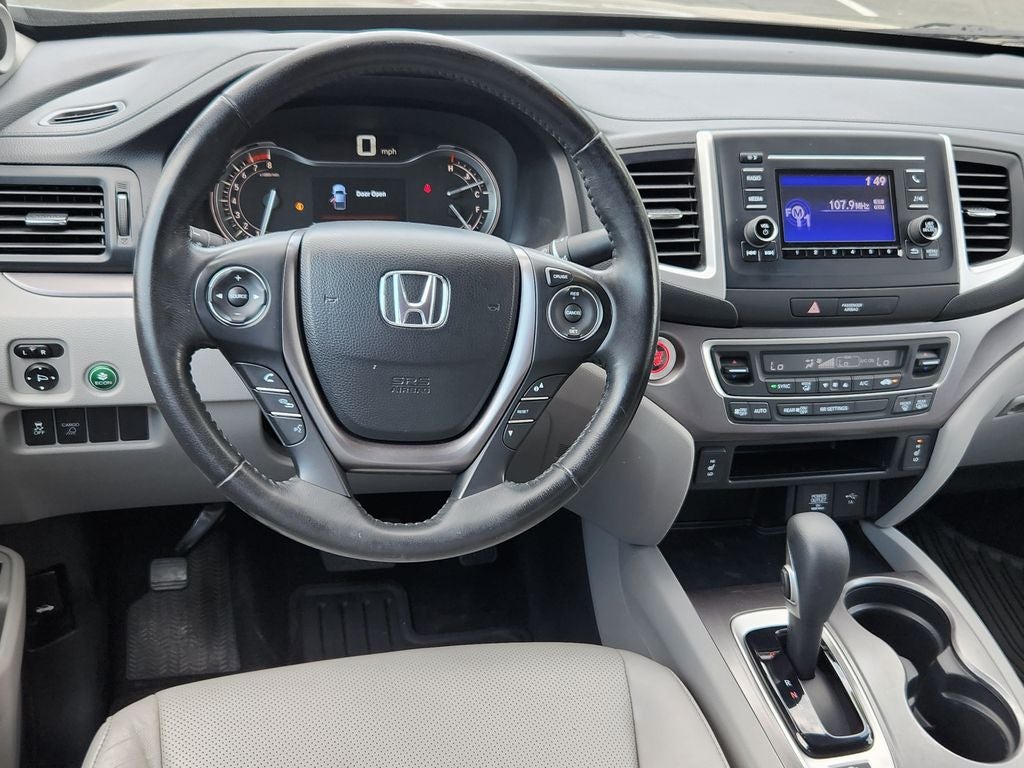 2019 Honda Ridgeline RTL