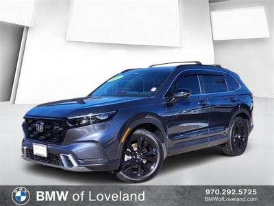 2024 Honda CR-V Hybrid Sport Touring