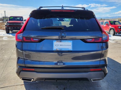 2024 Honda CR-V Hybrid Sport Touring
