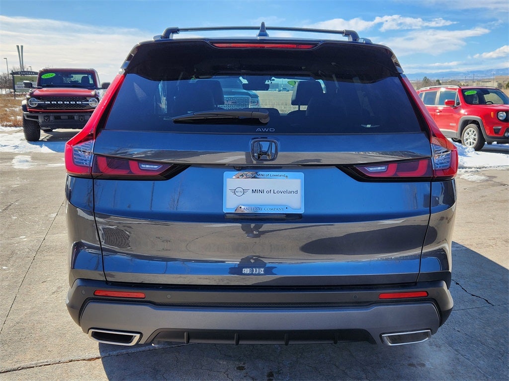 2024 Honda CR-V Hybrid Sport Touring