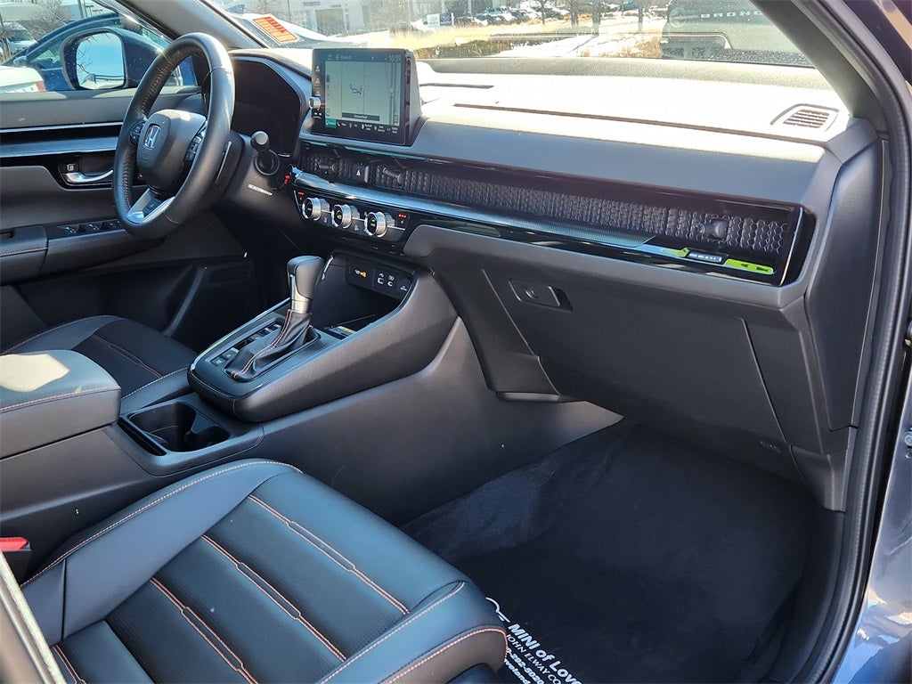2024 Honda CR-V Hybrid Sport Touring