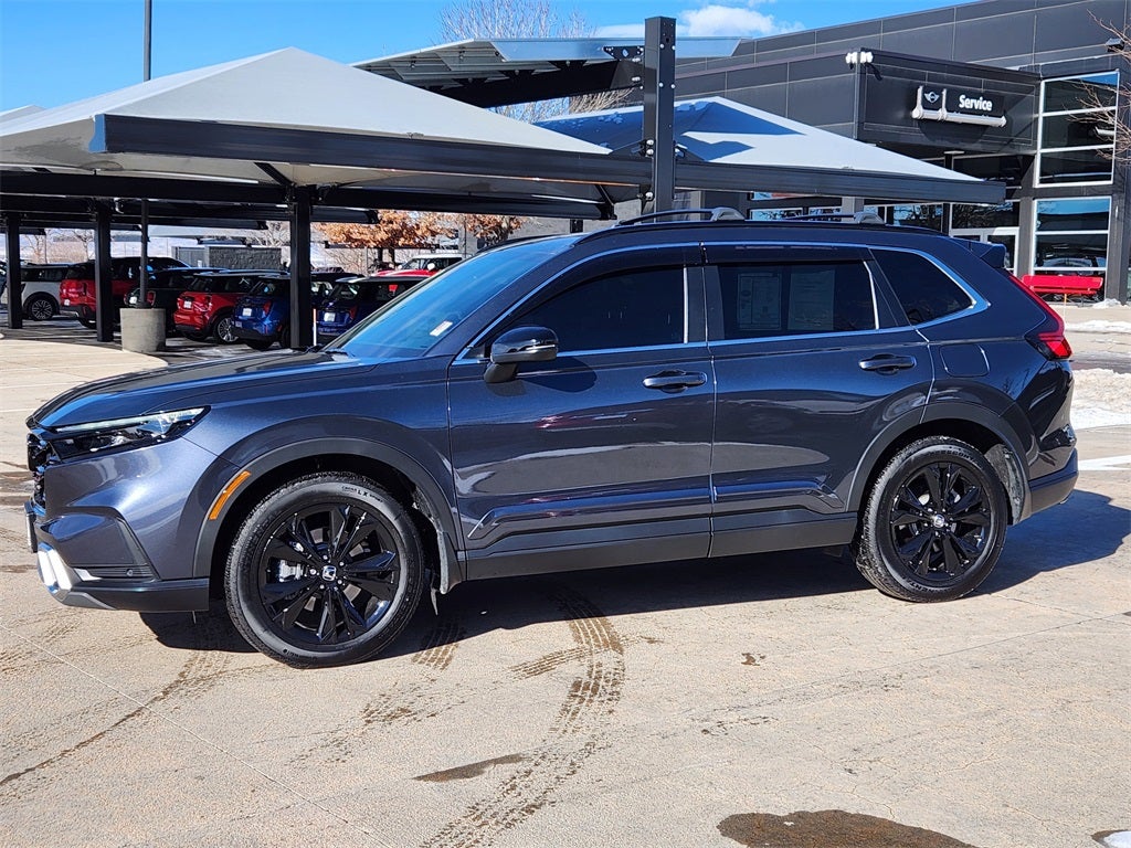 2024 Honda CR-V Hybrid Sport Touring