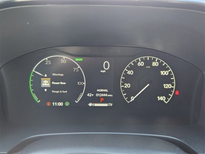 2024 Honda CR-V Hybrid Sport Touring