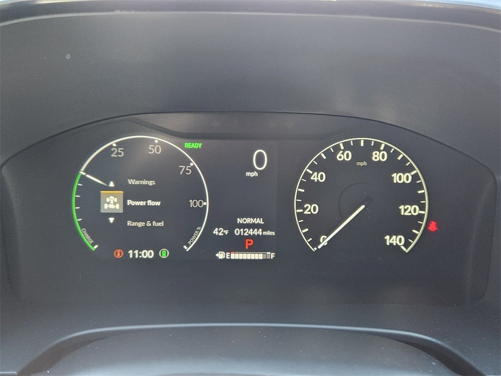 2024 Honda CR-V Hybrid Sport Touring