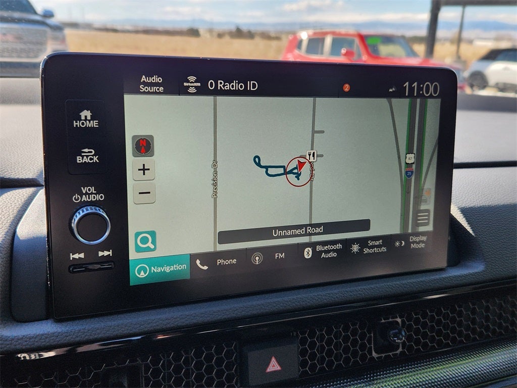 2024 Honda CR-V Hybrid Sport Touring