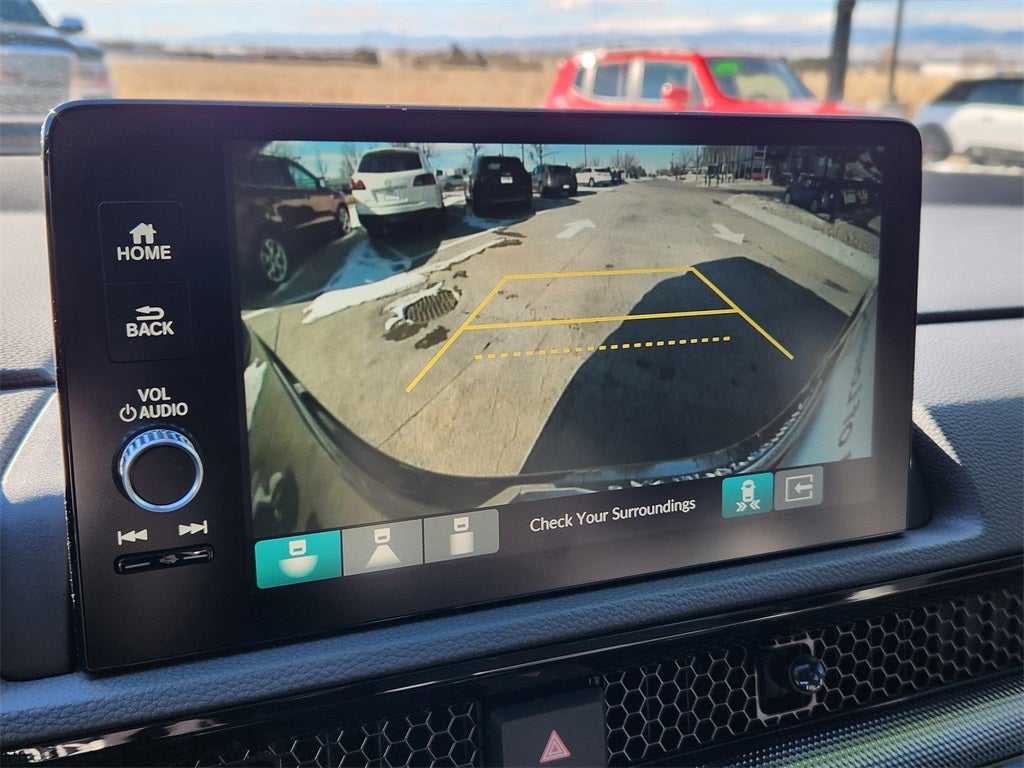 2024 Honda CR-V Hybrid Sport Touring