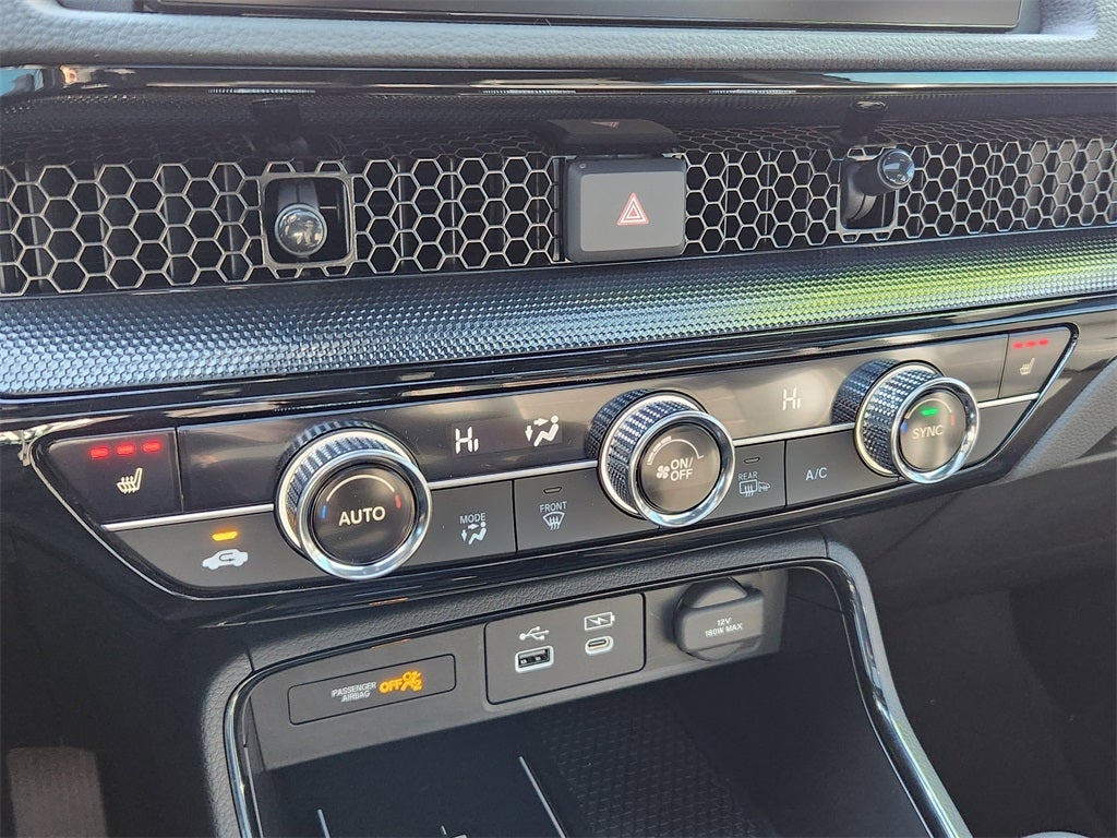 2024 Honda CR-V Hybrid Sport Touring