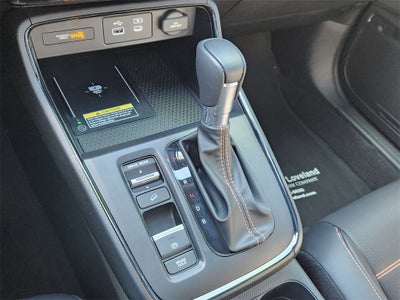 2024 Honda CR-V Hybrid Sport Touring