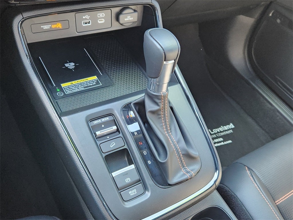 2024 Honda CR-V Hybrid Sport Touring