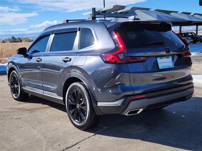 2024 Honda CR-V Hybrid Sport Touring