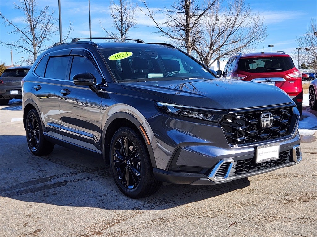 2024 Honda CR-V Hybrid Sport Touring