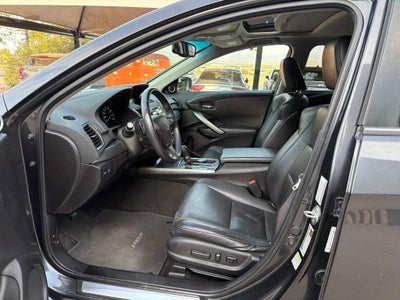 2015 Acura RDX Technology Package
