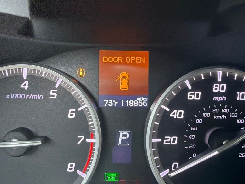 2015 Acura RDX Technology Package