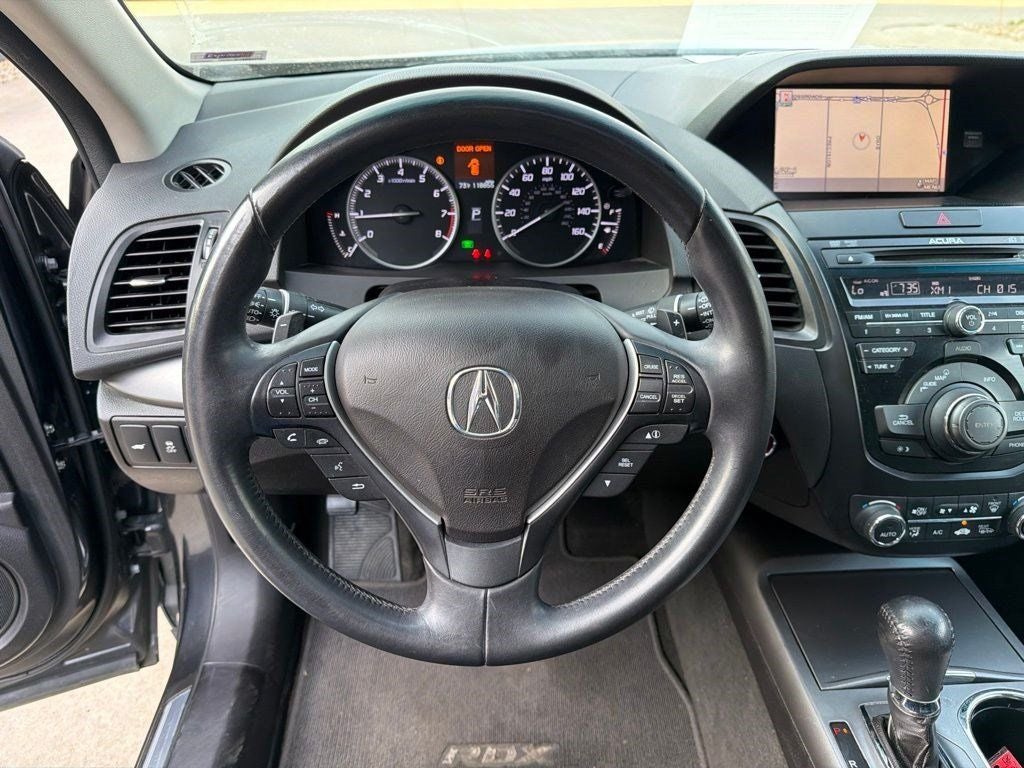 2015 Acura RDX Technology Package