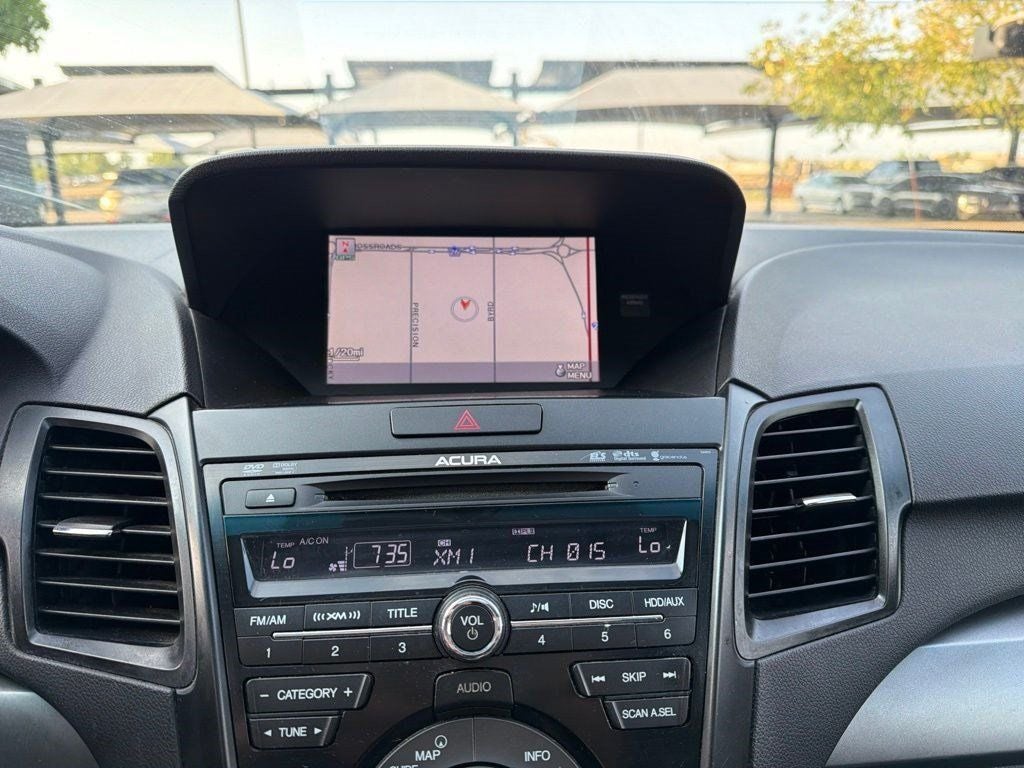 2015 Acura RDX Technology Package