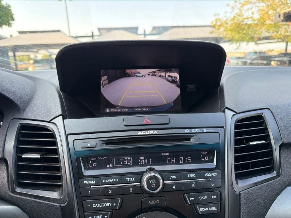 2015 Acura RDX Technology Package