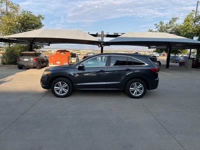2015 Acura RDX Technology Package