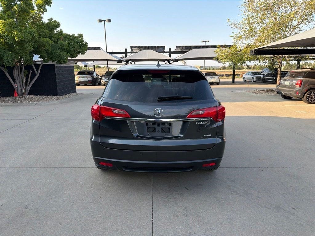 2015 Acura RDX Technology Package