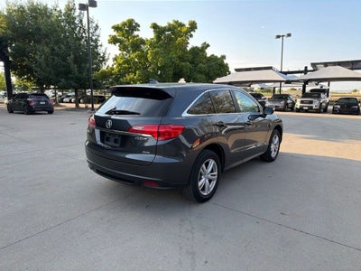2015 Acura RDX Technology Package