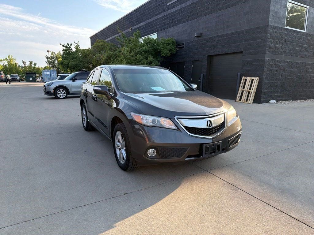 2015 Acura RDX Technology Package