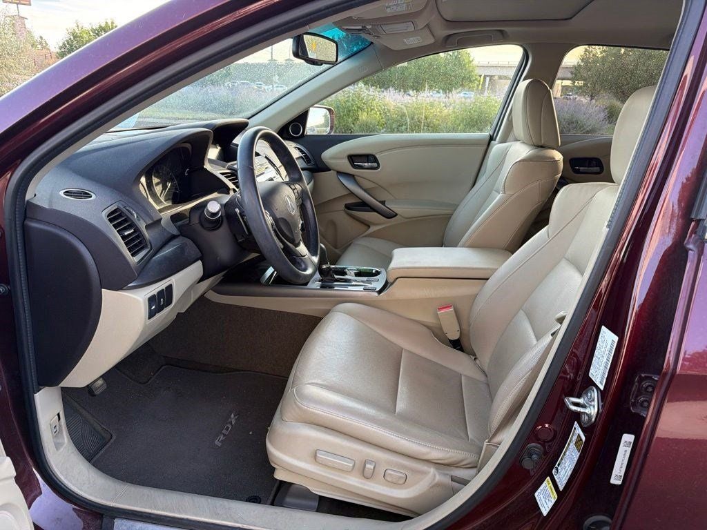 2015 Acura RDX Technology Package