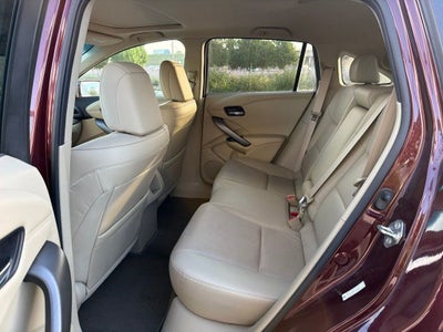 2015 Acura RDX Technology Package