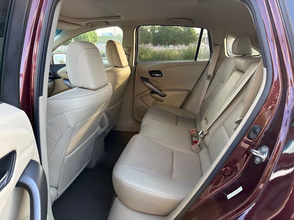 2015 Acura RDX Technology Package