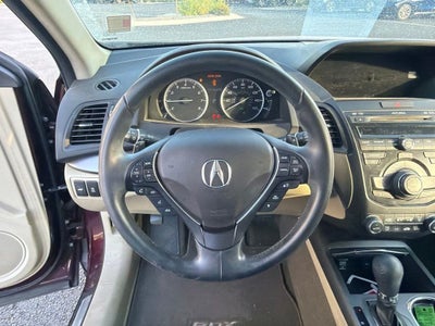 2015 Acura RDX Technology Package