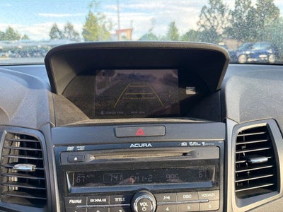2015 Acura RDX Technology Package