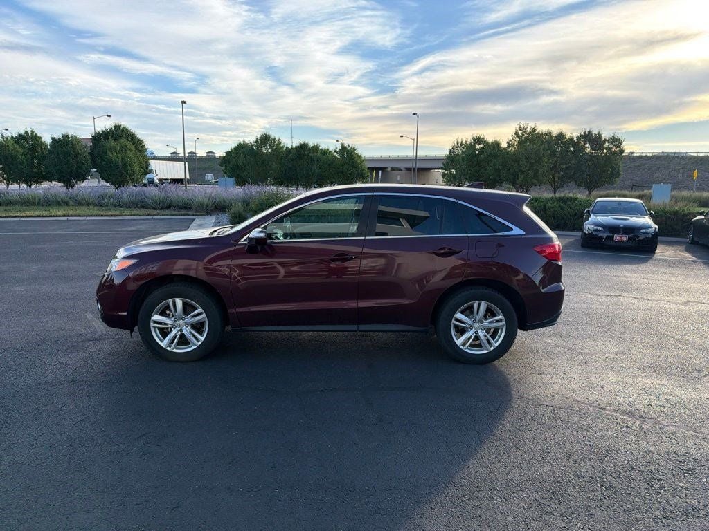 2015 Acura RDX Technology Package
