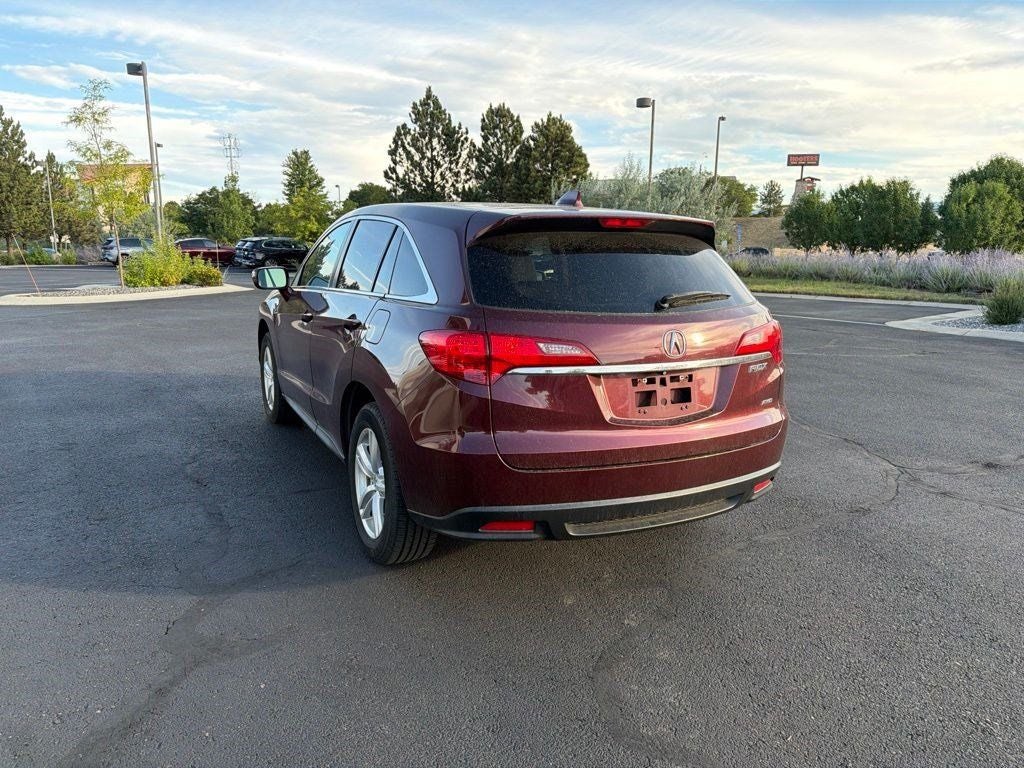 2015 Acura RDX Technology Package