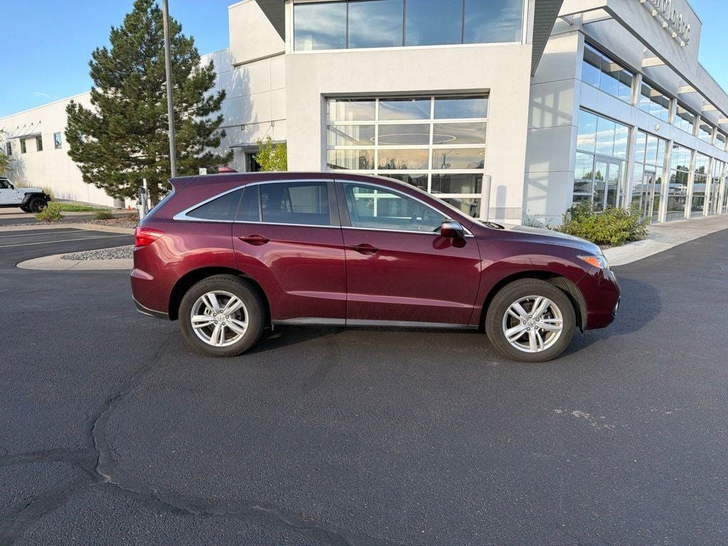 2015 Acura RDX Technology Package