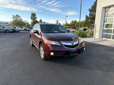 2015 Acura RDX Technology Package