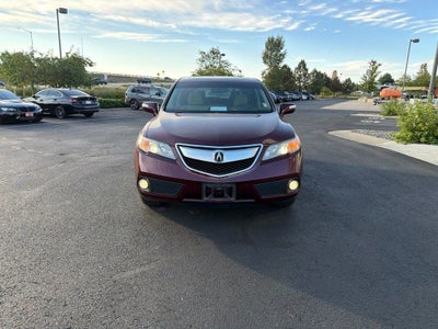 2015 Acura RDX Technology Package
