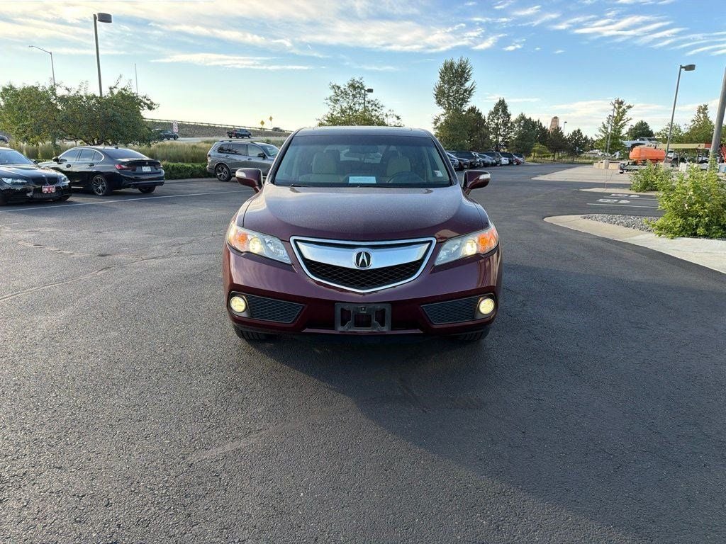 2015 Acura RDX Technology Package