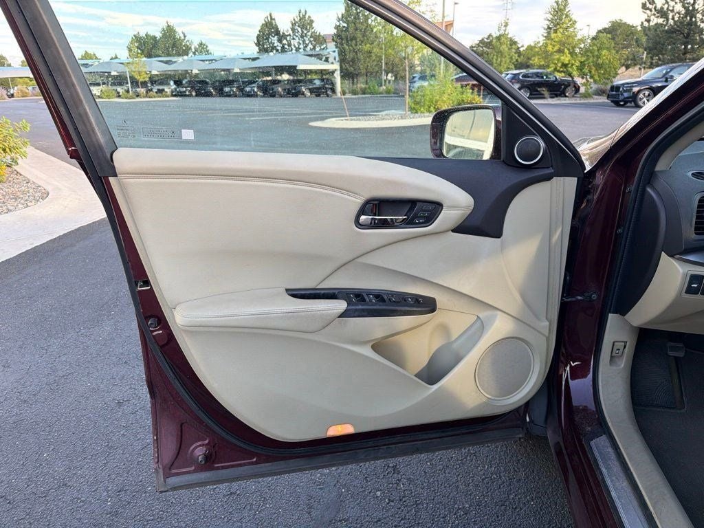 2015 Acura RDX Technology Package