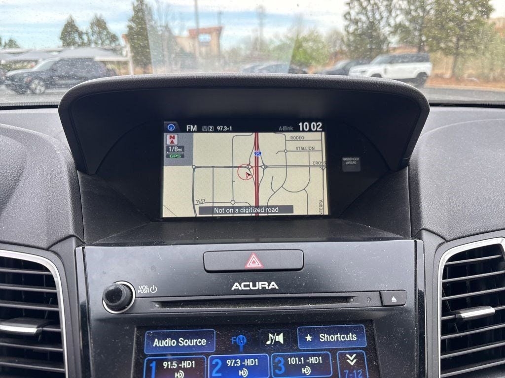 2018 Acura RDX Advance Package